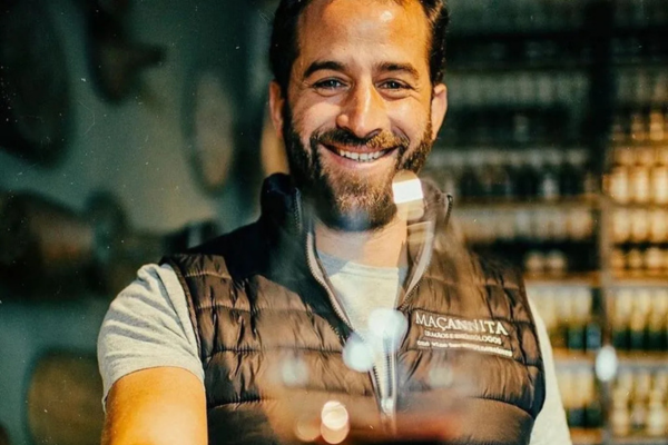 Atlantic Wines blog - Antonio Macanita ve vinarstvi Azores Wine Company